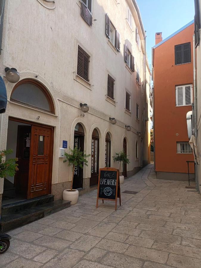 Apartment Nekic Zadar Extérieur photo