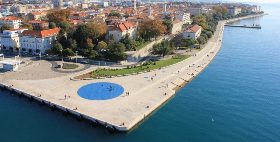 Apartment Nekic Zadar Extérieur photo