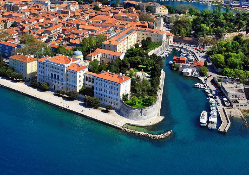 Apartment Nekic Zadar Extérieur photo