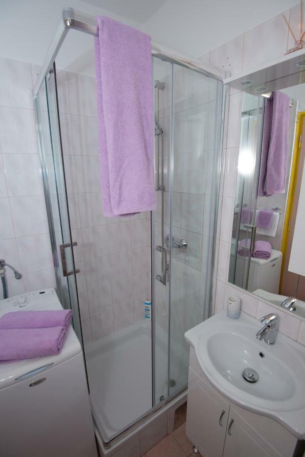 Apartment Nekic Zadar Extérieur photo