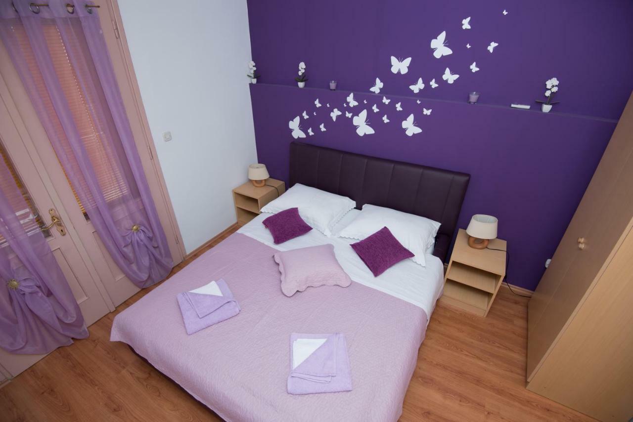 Apartment Nekic Zadar Extérieur photo