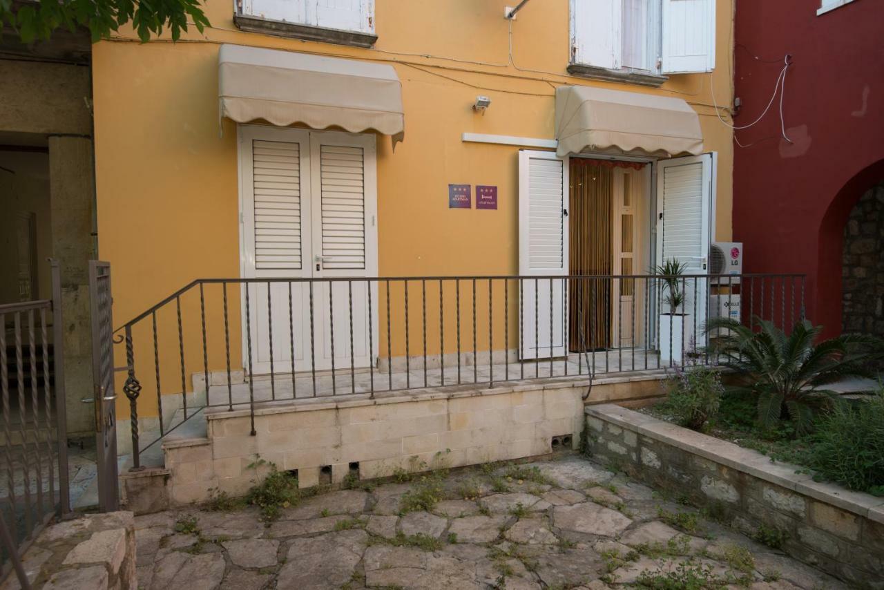 Apartment Nekic Zadar Extérieur photo