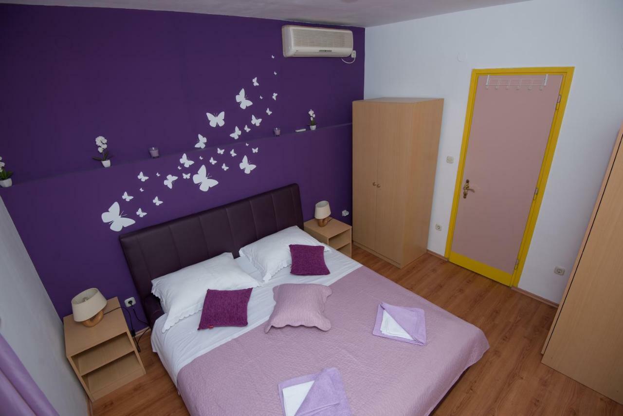 Apartment Nekic Zadar Extérieur photo