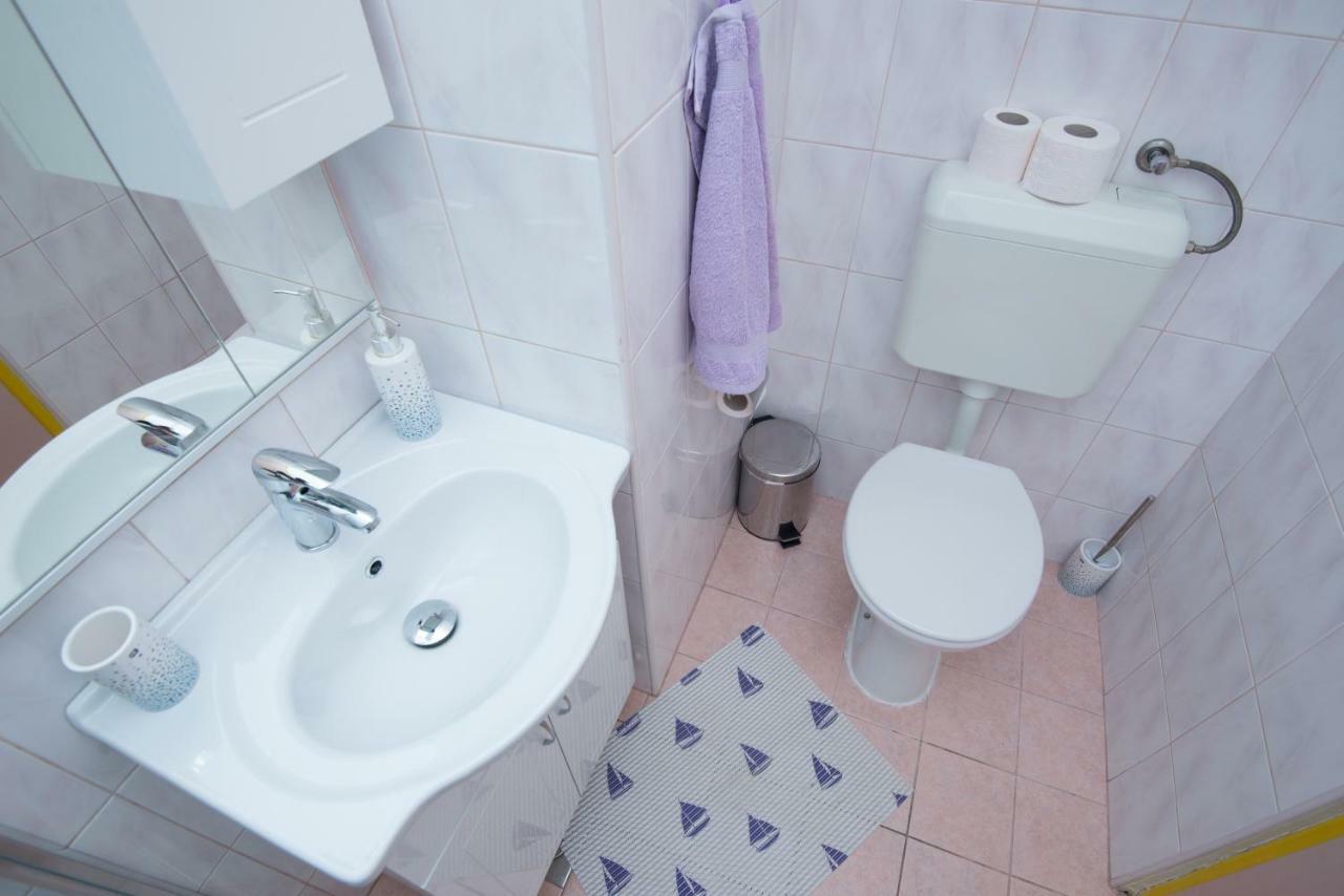 Apartment Nekic Zadar Extérieur photo
