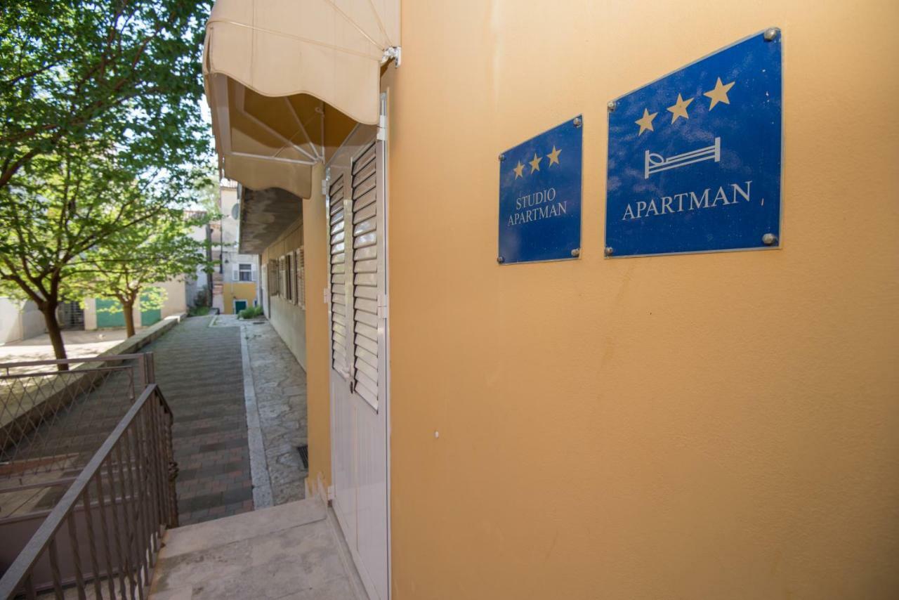 Apartment Nekic Zadar Extérieur photo