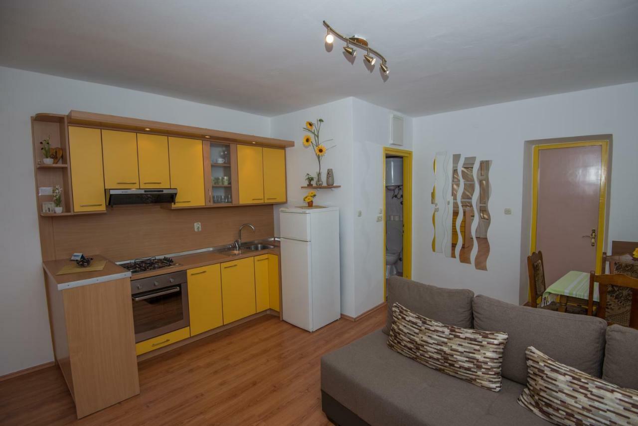 Apartment Nekic Zadar Extérieur photo