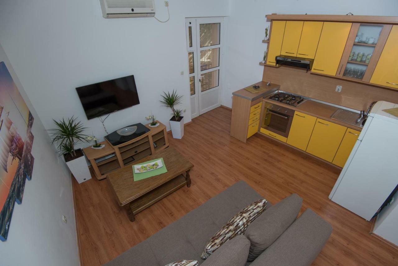 Apartment Nekic Zadar Extérieur photo
