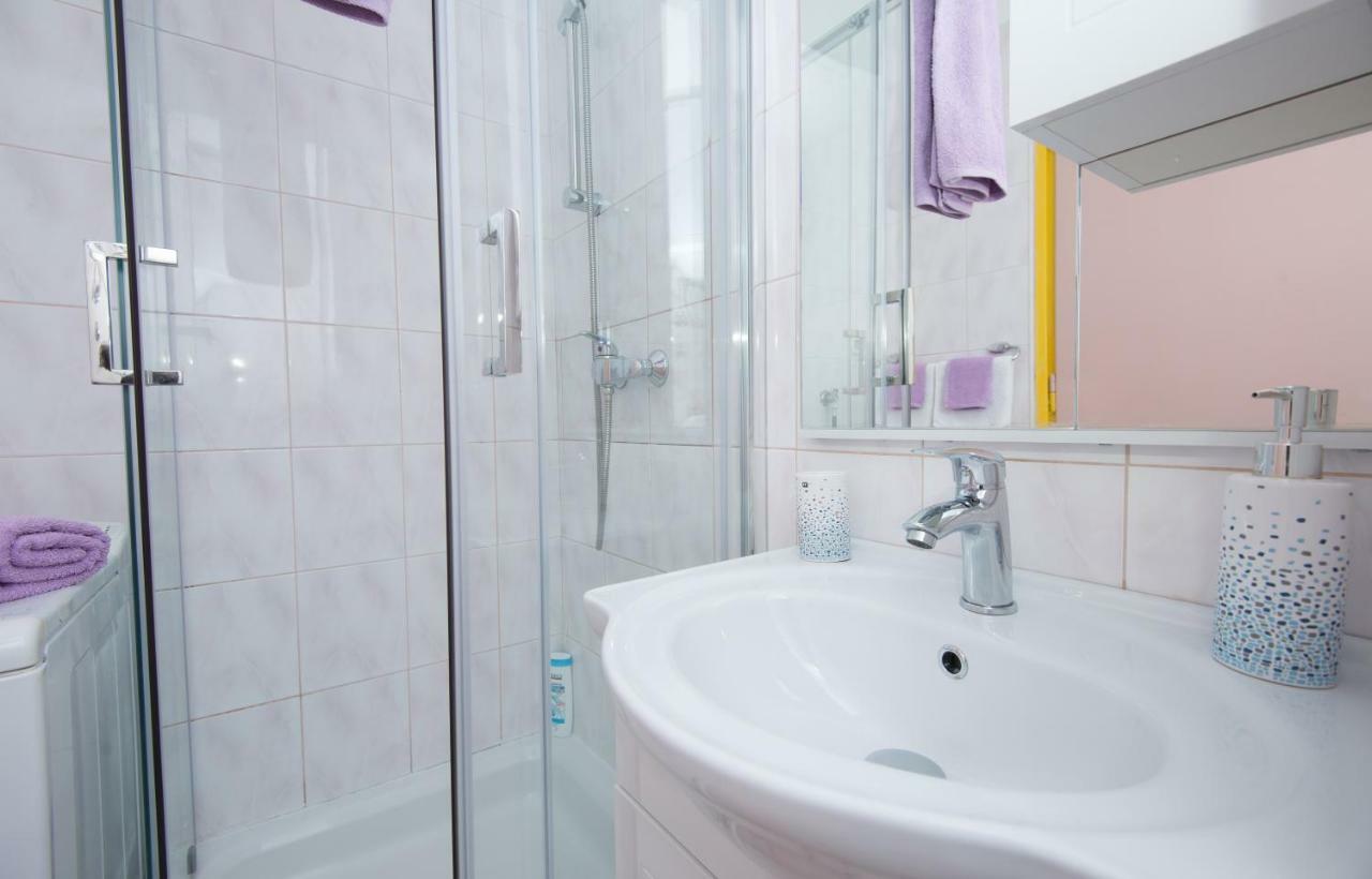 Apartment Nekic Zadar Extérieur photo