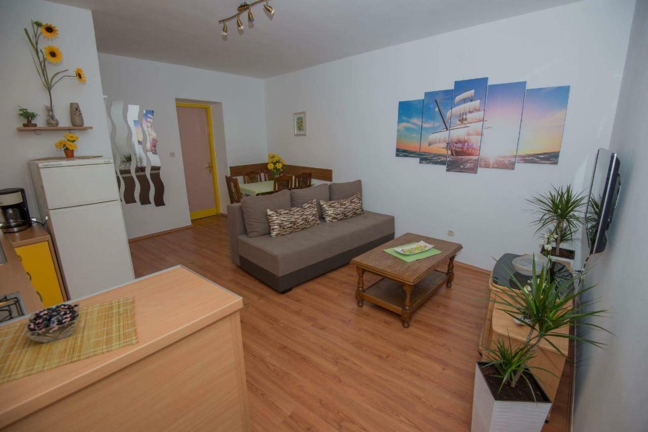 Apartment Nekic Zadar Extérieur photo